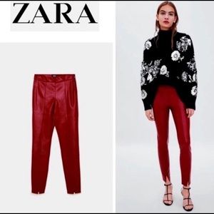 Zara Trafaluc Collection pants